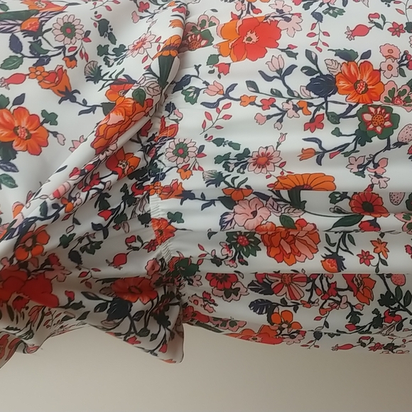 Pixley Retro Style Floral Print Dress Medium from Stitch Fix - Picture 6 of 9